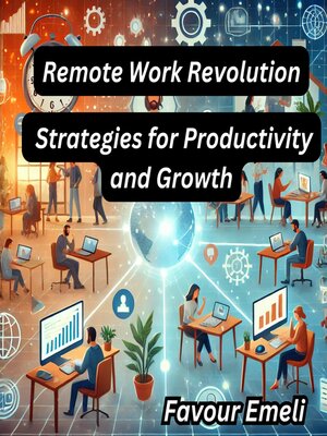 cover image of Remote Work Revolution